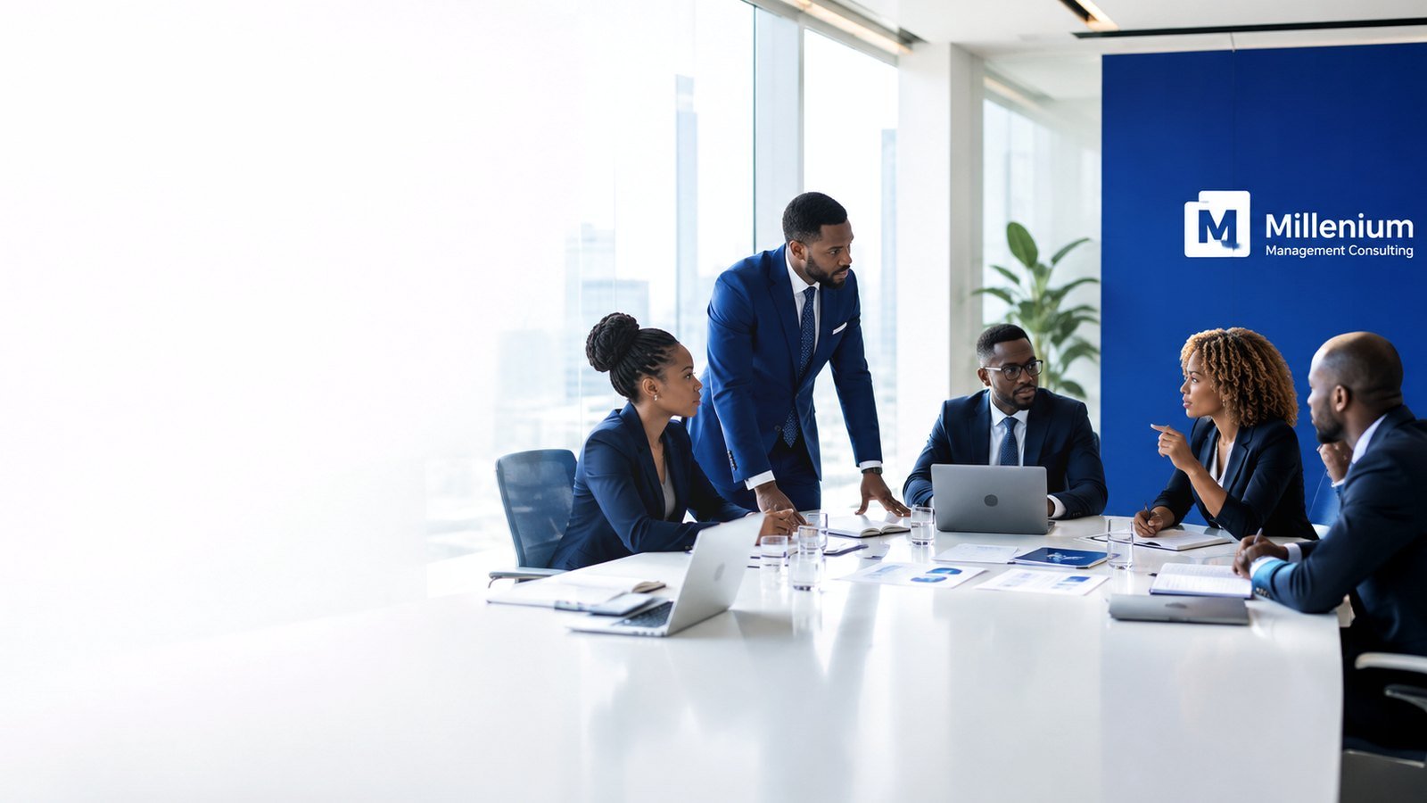 Domaines d’expertise mis en avant