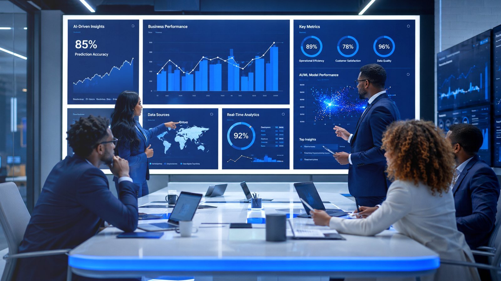 Data & Performance